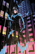 Nightwing #143 Cover B Riley Rossmo Card Stock Variant (Batman Bad Seeds)