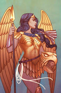Wonder Woman #38 Cover E Jenny Frison Kingdom Come 30Th Anniversary Card Stock Variant