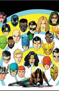 Justice League Unlimited #24 Cover A Dan Mora