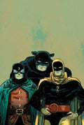 Jsa #24 Cover A Diego Olortegui