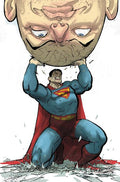 Superman The Stranger #2 (Of 6) Cover B Riley Rossmo Card Stock Variant (Mr)