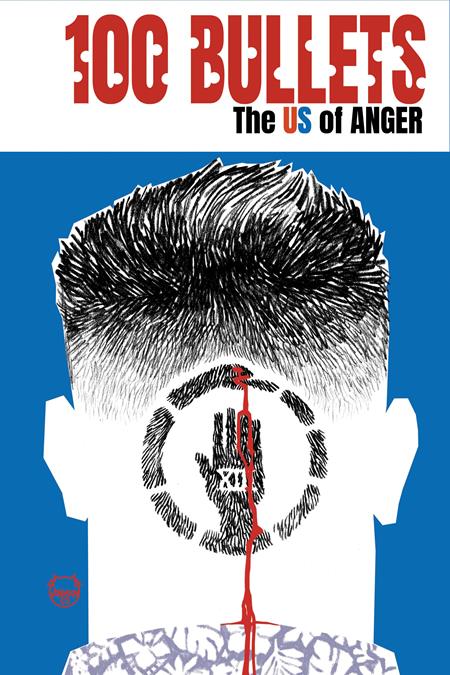 100 Bullets The Us Of Anger #4 (Of 8) Cover A Dave Johnson (Mr)