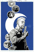 Black Tower The Raven Conspiracy #3 (Of 6) Cover A Mike Perkins (Mr)