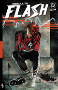 Absolute Flash Tp Vol 03 Mirror Mirror