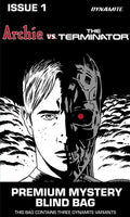 Archie Vs The Terminator #1 Cover J Premium Mystery Blind Bag Variant