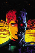 Archie Vs The Terminator #1 Cover P Inc 1:30 Francesco Francavilla Virgin Variant