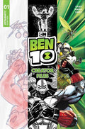 Ben 10 #1 Creator Files (One Shot) Cover A Robert Carey