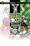 Ben 10 #1 Creator Files (One Shot) Cover C Robert Carey Atlas Edition Signed By Joe Casey Variant