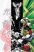 Ben 10 #1 Creator Files (One Shot) Cover E Inc 1:15 Robert Carey Virgin Variant