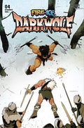 Fire And Ice Darkwolf #4 Cover E Cary Nord Variant