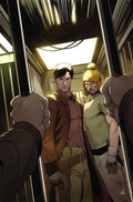 Firefly #2 Cover H Robert Quinn Foil Virgin Variant