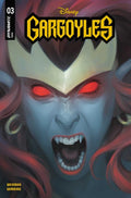 Gargoyles (2026) #3 Cover A Meghan Hetrick