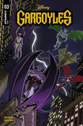 Gargoyles (2026) #3 Cover B Christopher Jones Variant