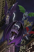 Gargoyles (2026) #3 Cover H Inc 1:10 Christopher Jones Line Art Variant