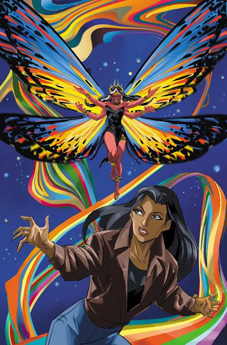 Gargoyles (2026) #3 Cover I Inc 1:15 Frank Paur Virgin Variant