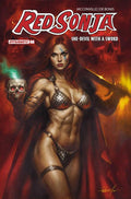 Red Sonja She Devil With A Sword #6 Cover B Lucio Parrillo Variant