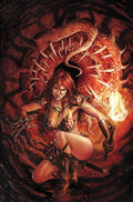 Red Sonja She Devil With A Sword #6 Cover I Inc 1:10 Mike Rooth Virgin Variant