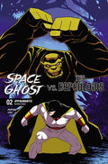 Space Ghost Vs The Herculoids #2 Cover B Drew Moss Variant