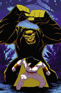 Space Ghost Vs The Herculoids #2 Cover L Inc 1:25 Drew Moss Virgin Variant