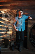 Supernatural Dean Winchester #1 Cover I Photo 1 Ltd Virgin Variant