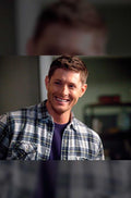 Supernatural Dean Winchester #1 Cover J Photo 2 Ltd Virgin Variant