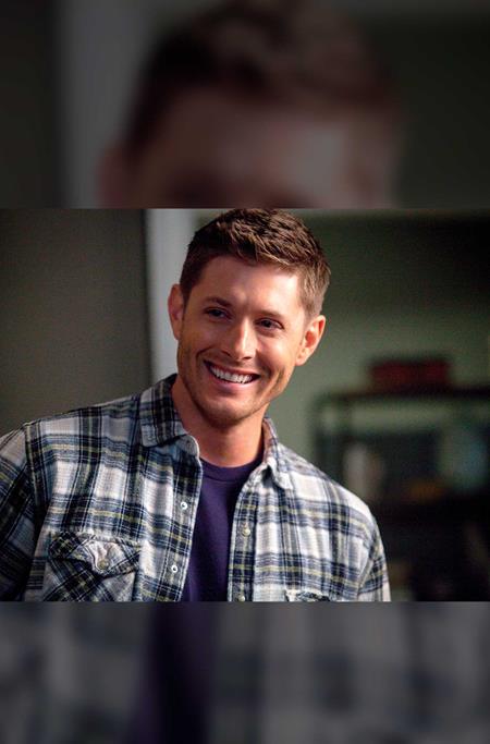 Supernatural Dean Winchester #1 Cover J Photo 2 Ltd Virgin Variant