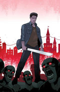 Supernatural Dean Winchester #1 Cover K Inc 1:10 Stephen Byrne Virgin Variant