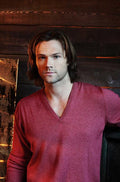 Supernatural Sam Winchester #1 Cover I Photo 1 Ltd Virgin Variant