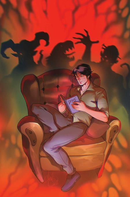 Supernatural Sam Winchester #1 Cover L Inc 1:15 Mirka Andolfo Virgin Variant