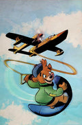 Talespin #3 Cover F Inc 1:10 Cat Staggs Art Virgin Variant
