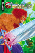 Thundercats (2026) #1 Cover A Mark Spears