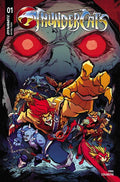 Thundercats (2026) #1 Cover B David Cousens Variant