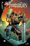 Thundercats (2026) #1 Cover C Daniele Cellini Variant