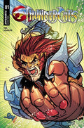 Thundercats (2026) #1 Cover E Seth Damoose Variant