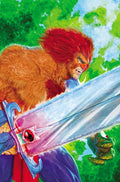 Thundercats (2026) #1 Cover H Mark Speaks Ltd Virgin Variant
