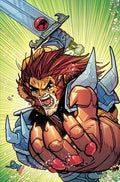 Thundercats (2026) #1 Cover K Inc 1:10 Seth Damoose Virgin Variant