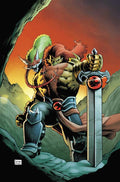 Thundercats (2026) #1 Cover M Inc 1:15 Daniele Cellini Virgin Variant
