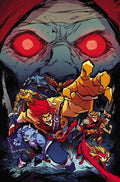 Thundercats (2026) #1 Cover O Inc 1:25 David Cousens Virgin Variant