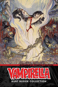 Vampirella Masters Tp Kurt Busiek (Compact Edition)