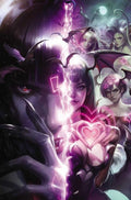 Vampirella Vs Darkstalkers Special #1 (One Shot) Cover M Inc 1:20 Francesco Mattina Virgin Variant
