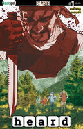 Heard #1 Cover B Hugo Petrus Variant
