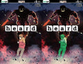 Heard #1 Cover D Luca Panciroli & Manoli Martinez Holofoil Flip Cover Variant