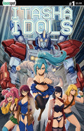 Itasha Idols #1 Cover A Mike White