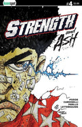 Strength & Ash #4 Cover A Stefano Cardoselli Francesca Perillo