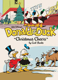 Walt Disneys Donald Duck Hc Vol 31 Christmas Cheers The Complete Carl Barks Disney Library