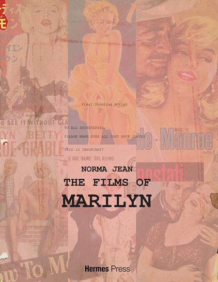 Norma Jeane The Films Of Marilyn Hc