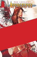 Avengelyne #1 Cover B Rob Liefeld Nsfw Polybagged Variant (Mr)