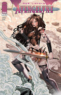Avengelyne #1 Cover C Dio Neves Variant (Mr)