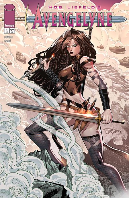 Avengelyne #1 Cover C Dio Neves Variant (Mr)