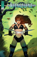 Avengelyne #1 Cover E Dan Lawlis Variant (Mr)